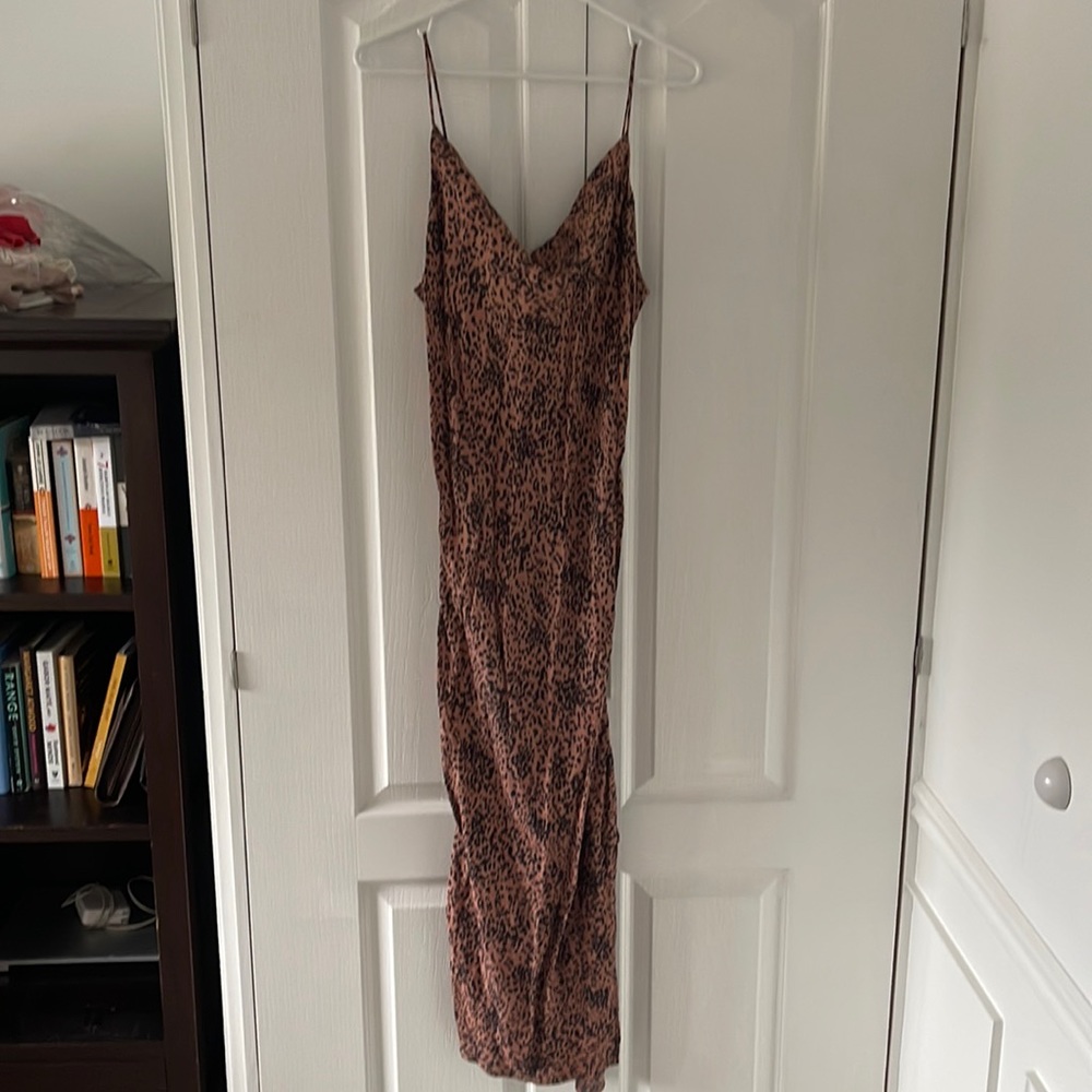 Slip dress